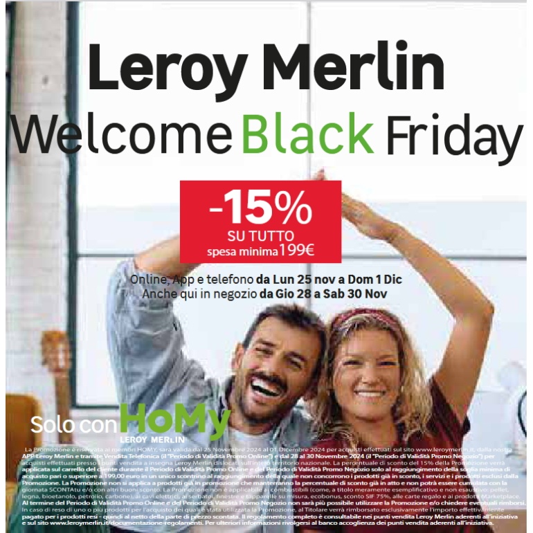 Leroy Merlin